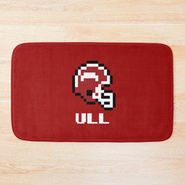 Item preview, Louisiana Ragin Cajuns (Tecmo Super Bowl Football Helmet) designed and sold by The Armorsmith.
