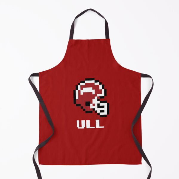 Item preview, Louisiana Ragin Cajuns (Tecmo Super Bowl Football Helmet) designed and sold by The Armorsmith.