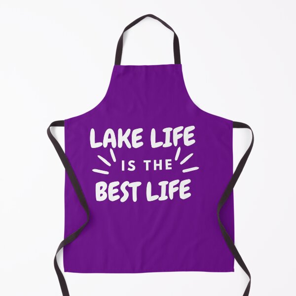 Artikelvorschau, Das Leben am See ist das beste Leben entworfen und verkauft von LaceRenee.