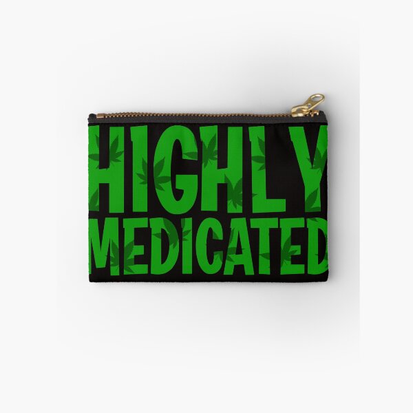 Item preview, Highly Medicated designed and sold by Flowaner.