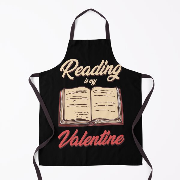 Item preview, Reading Is My Valentine designed and sold by DesignByJK.
