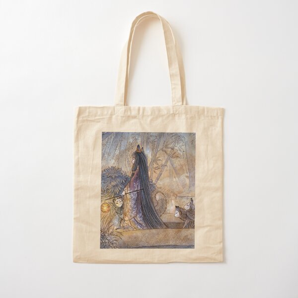 Item preview, Silent Crossing of the Kitsune designed and sold by TeaKitsune.