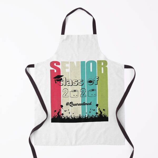 Item preview, Camiseta de la clase sénior de 2020 en cuarentena designed and sold by bestdesigns2020.