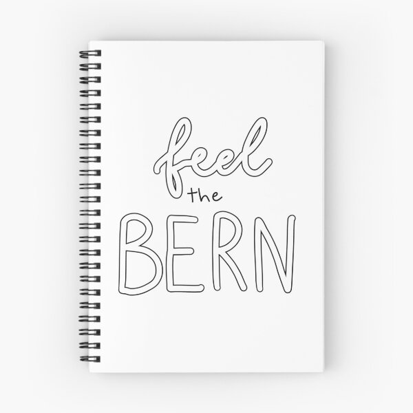 Item preview, Feel the Bern Bernie Sanders designed and sold by Mikelazv.