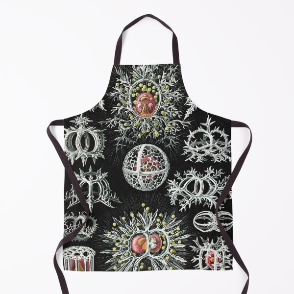Item preview, Vintage Microorganism Poster designed and sold by redoARTstore.