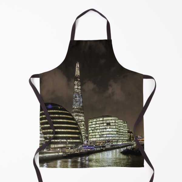 Item preview, The Shard at Night designed and sold by rexhank.