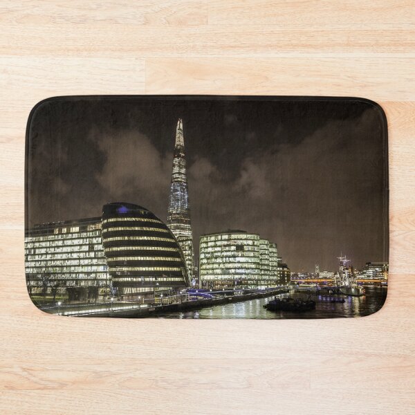 Item preview, The Shard at Night designed and sold by rexhank.
