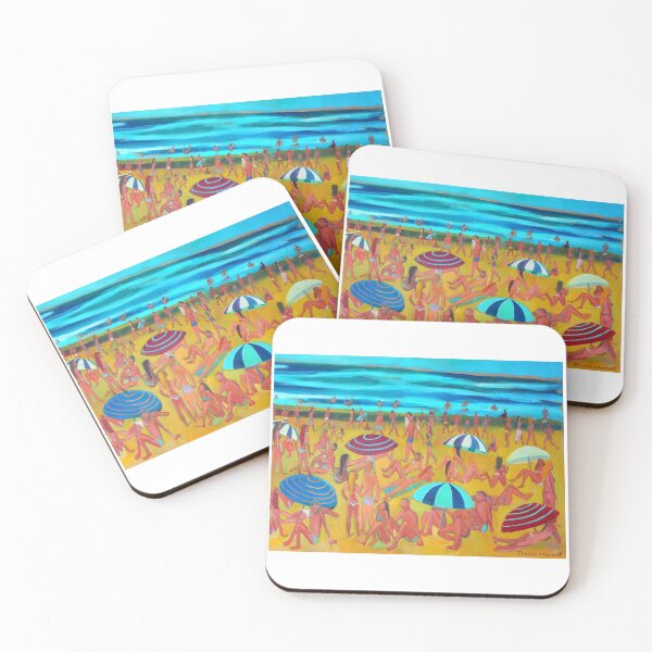 Item preview, Summer in Mar del Plata designed and sold by Diego Manuel Rodriguez.