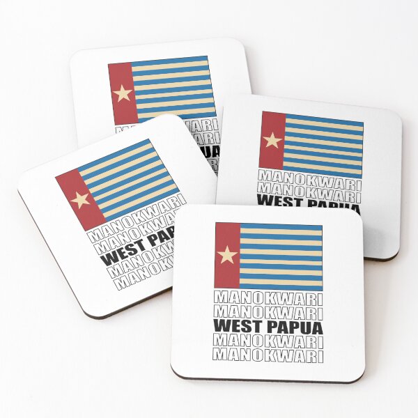 Item preview, Flag of West Papua designed and sold by KewaleeTee.