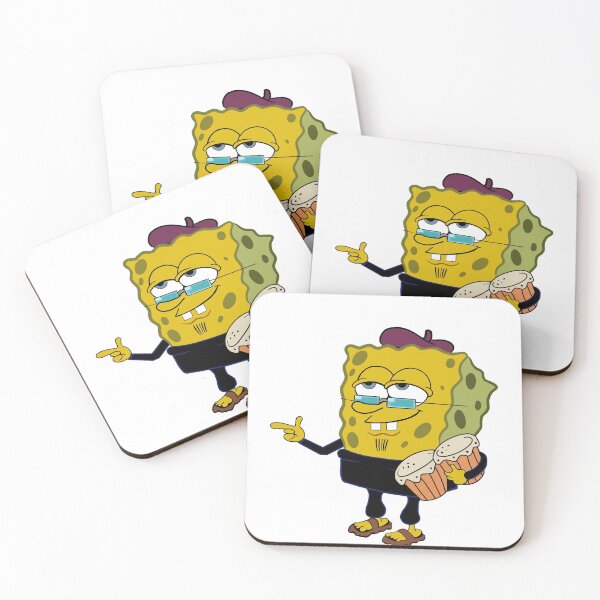 Item preview, Ya Like Jazz, Spongebob? designed and sold by aaumen.