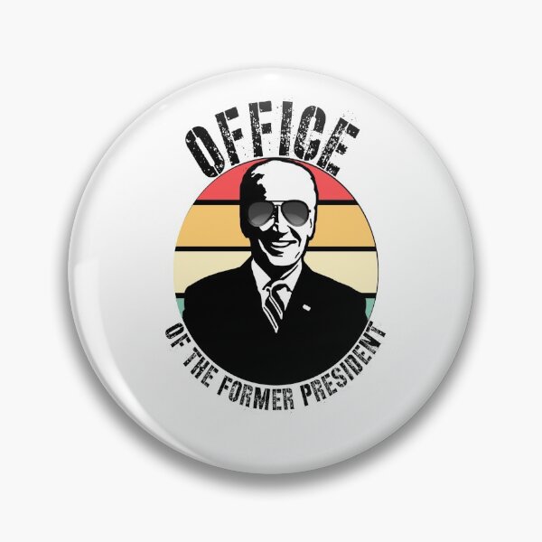 Item preview, Office of the Former President designed and sold by Style2Vie.