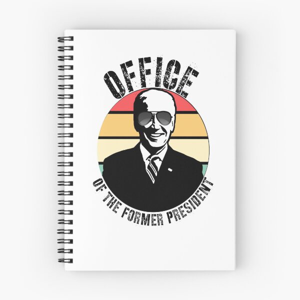 Item preview, Office of the Former President designed and sold by Style2Vie.