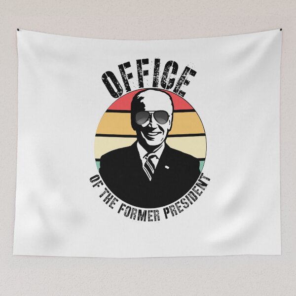 Item preview, Office of the Former President designed and sold by Style2Vie.