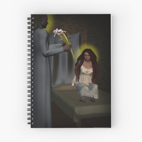 Item preview, Annunciation designed and sold by Colin Bentham.