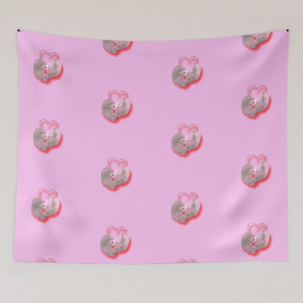 Item preview, rats in love designed and sold by ally rat.