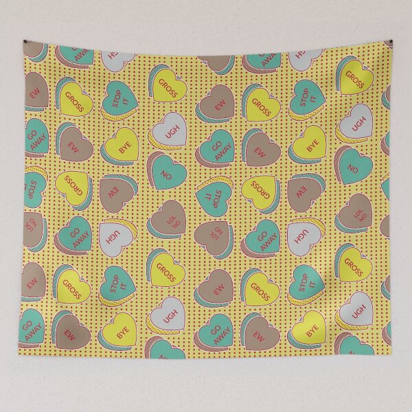 Item preview, Anti dear heart designed and sold by thatsit-itslit.
