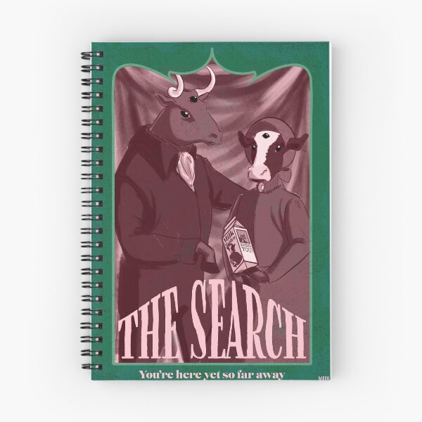 Item preview, The Search designed and sold by WADIDA.