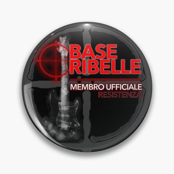 Item preview, BASE RIBELLE Collection n.2 designed and sold by RockRebelRules.