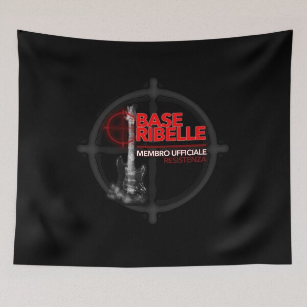 Item preview, BASE RIBELLE Collection n.2 designed and sold by RockRebelRules.