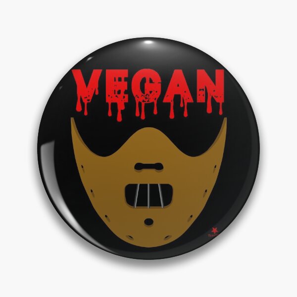 Item preview, Vegan Carnivore designed and sold by Black Star.