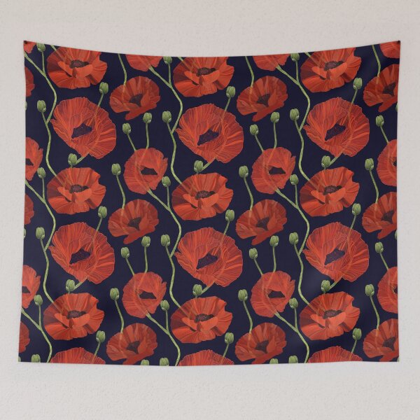 Item preview, OPIUM PATTERN designed and sold by ANAKOTO.