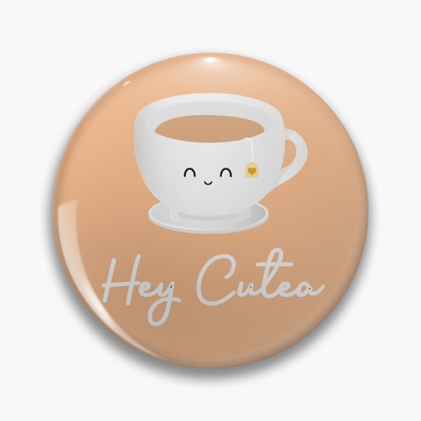 Item preview, Hey Cutea ~ Kawaii Tea Cup designed and sold by Marzuqi Che Rose.