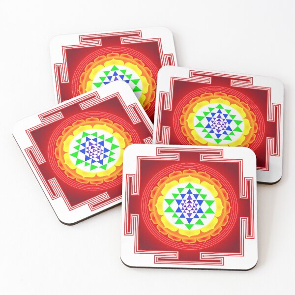 Item preview, Sri Yantra Symbol, Shri Yantra Mother All Yantras designed and sold by WallArt01.