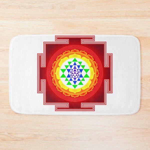 Item preview, Sri Yantra Symbol, Shri Yantra Mother All Yantras designed and sold by WallArt01.