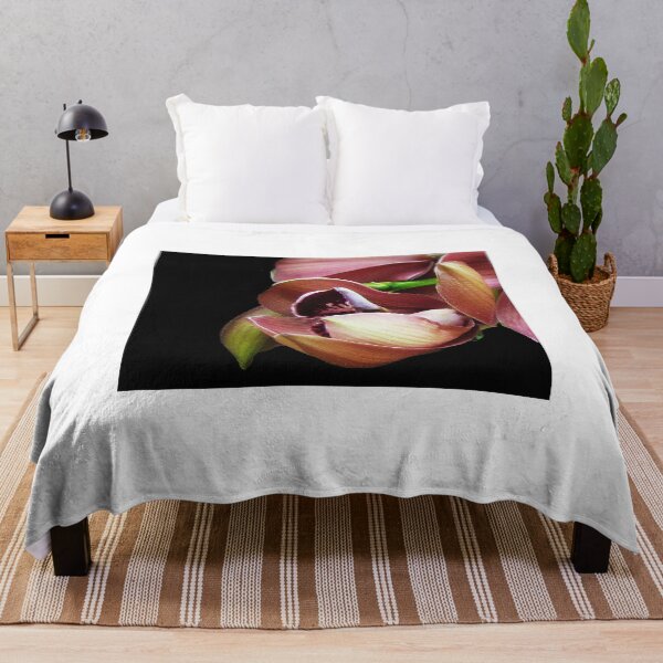Aperçu de l'œuvre Orchid Baby créée et vendue par Mistyarts.
