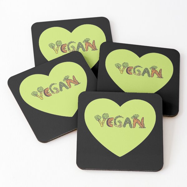 Item preview, Vegan Love Heart Vegan Love Love Heart designed and sold by Legacy Apparel Co..