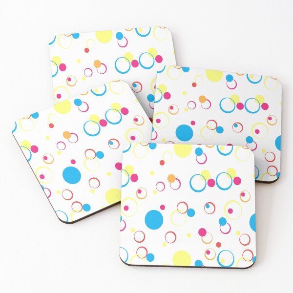 Item preview, circle colors pattern designed and sold by Phoenix-Fire1.