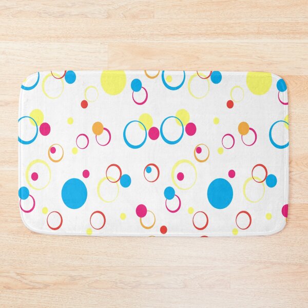 Item preview, circle colors pattern designed and sold by Phoenix-Fire1.