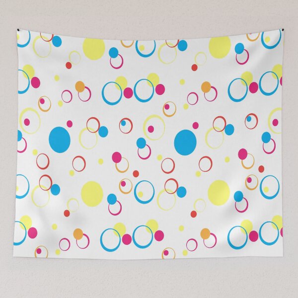 Item preview, circle colors pattern designed and sold by Phoenix-Fire1.