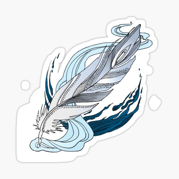 Bastion Holy Symbol Sticker