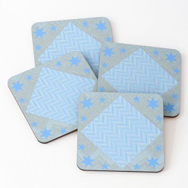 Item preview, Zig zag stars designed and sold by Magileo.