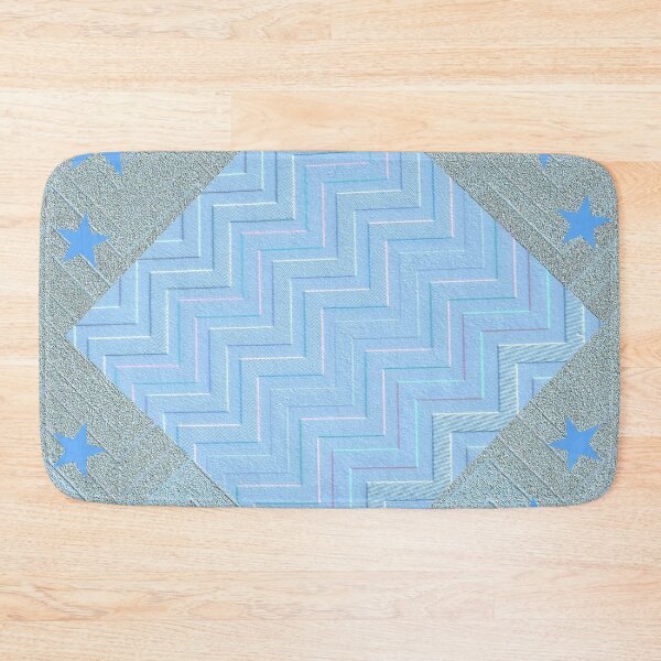 Item preview, Zig zag stars designed and sold by Magileo.