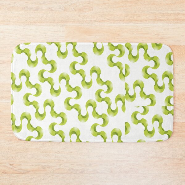 Item preview, Abstract green pattern modern design designed and sold by chetan786.