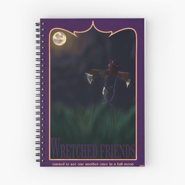 Item preview, Wretched Friends designed and sold by WADIDA.