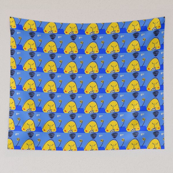 Item preview, grr designed and sold by Clunse.