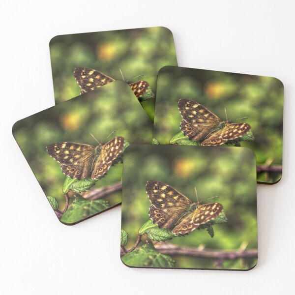 Item preview, #32 Speckled Wood Butterfly designed and sold by phutball.