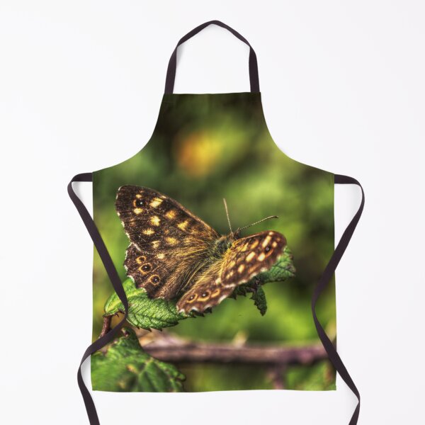Artikelvorschau, # 32 Speckled Wood Butterfly entworfen und verkauft von phutball.