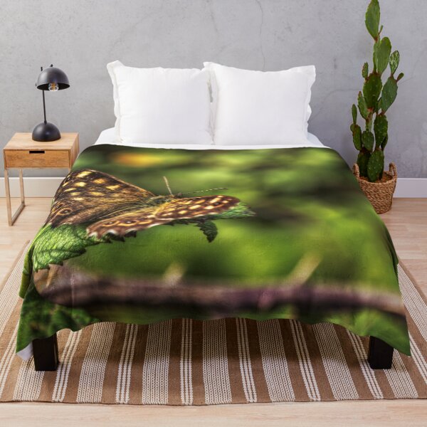 Artikelvorschau, # 32 Speckled Wood Butterfly entworfen und verkauft von phutball.