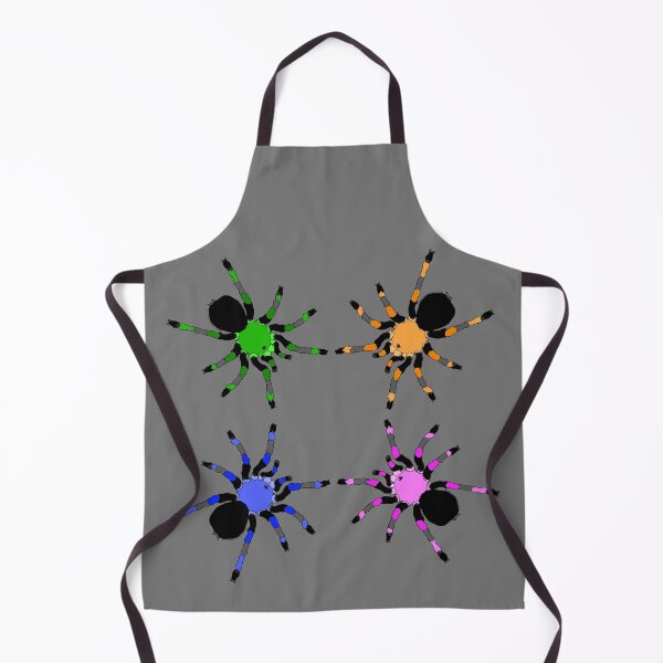 Item preview, Candy Color Tarantulas designed and sold by TinkerandBone.