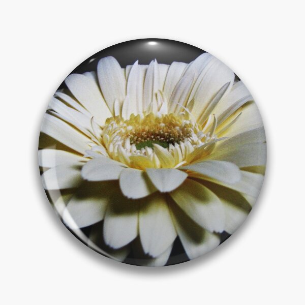 Item preview, White Gerbera designed and sold by Mistyarts.
