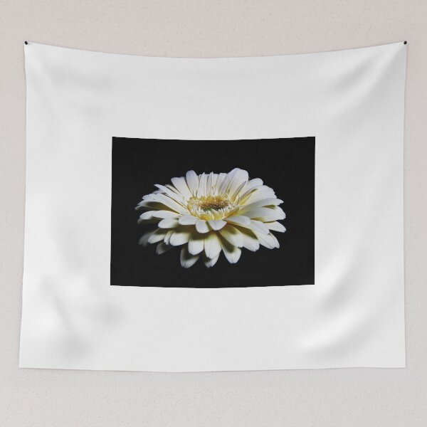 Item preview, White Gerbera designed and sold by Mistyarts.