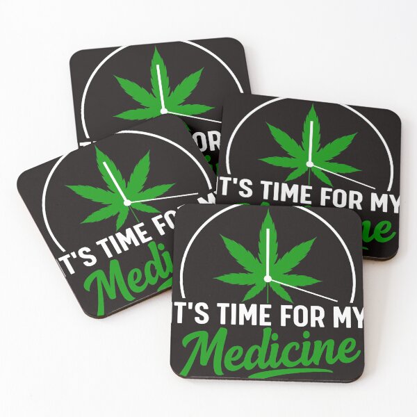 Item preview, It's time for medicine designed and sold by Flowaner.