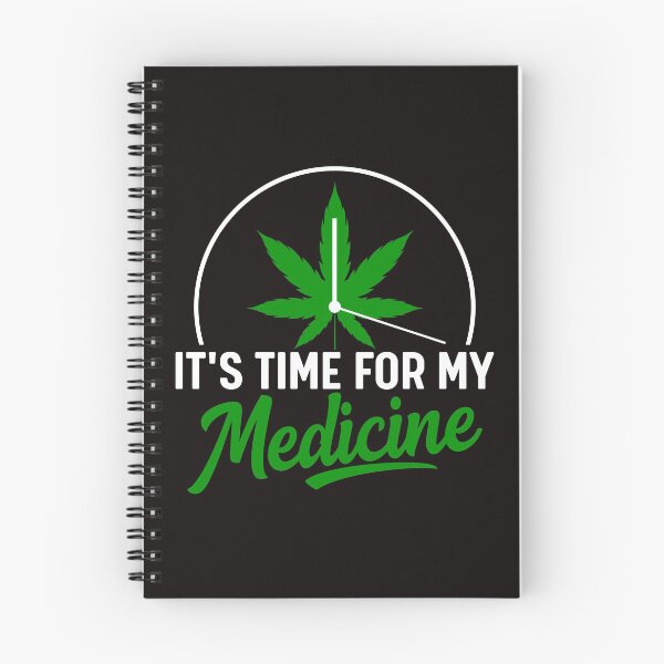 Item preview, It's time for medicine designed and sold by Flowaner.