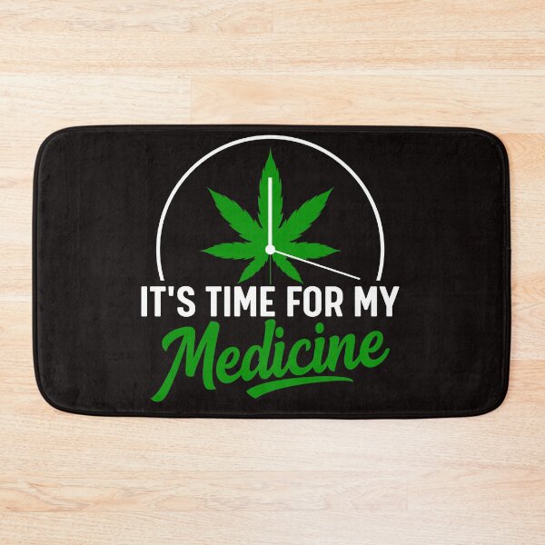 Item preview, It's time for medicine designed and sold by Flowaner.