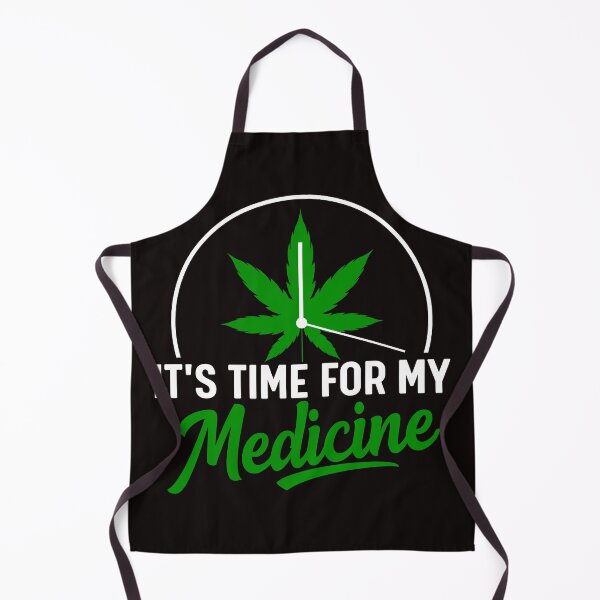 Item preview, It's time for medicine designed and sold by Flowaner.