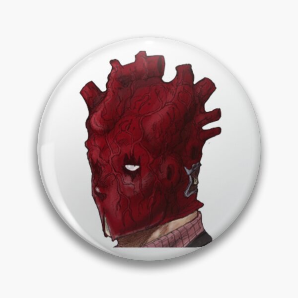 Item preview, Shin Mask Design designed and sold by sad-square.